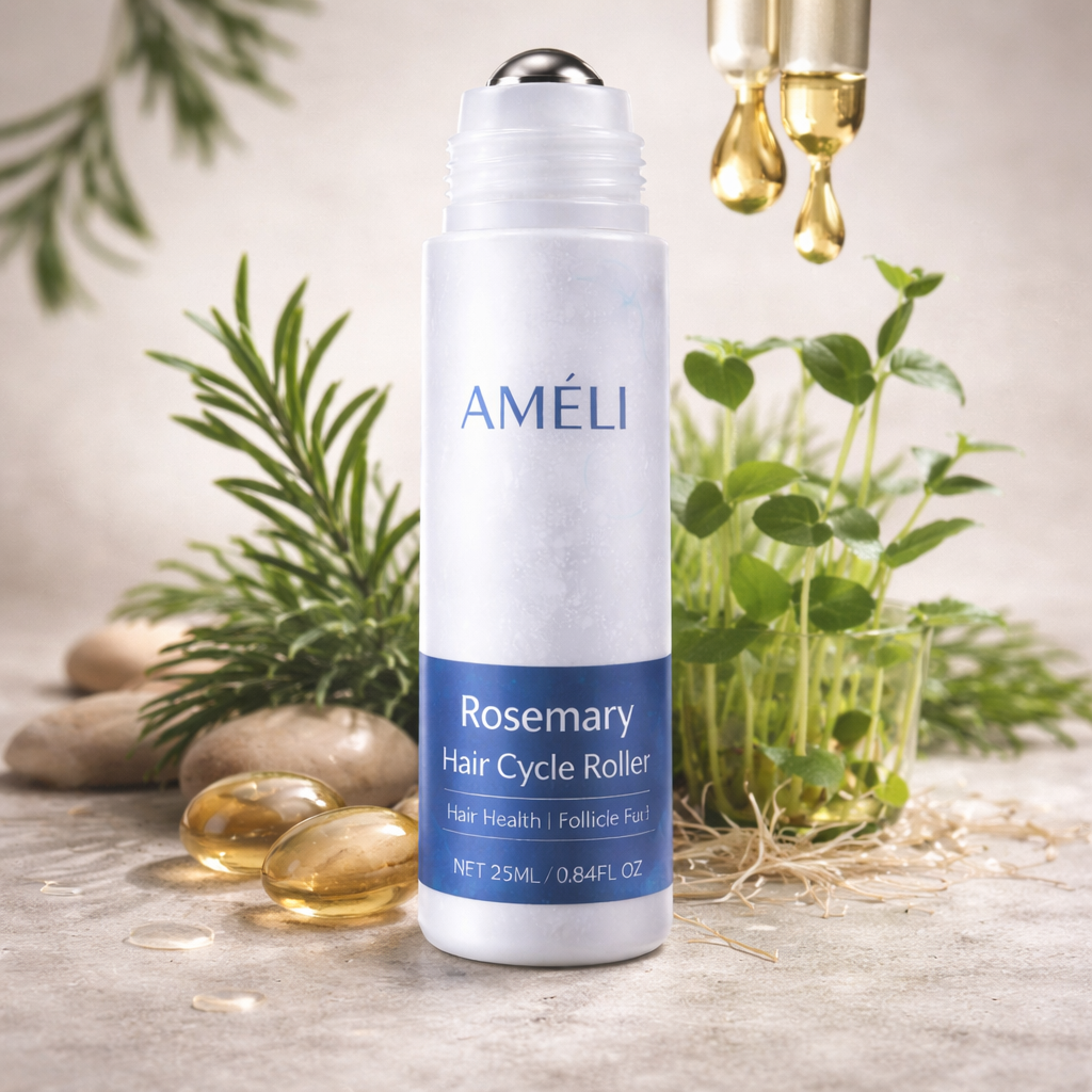 Reactivate Your Follicles. Restore Your Hair.