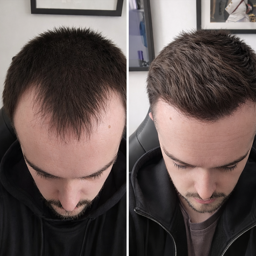 Reactivate Your Follicles. Restore Your Hair.