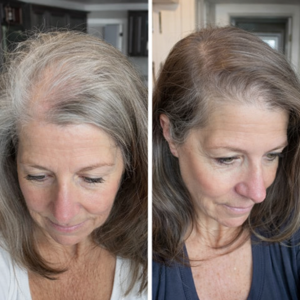 Reactivate Your Follicles. Restore Your Hair.