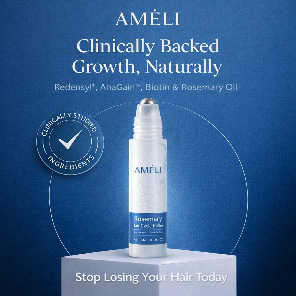 Reactivate Your Follicles. Restore Your Hair.