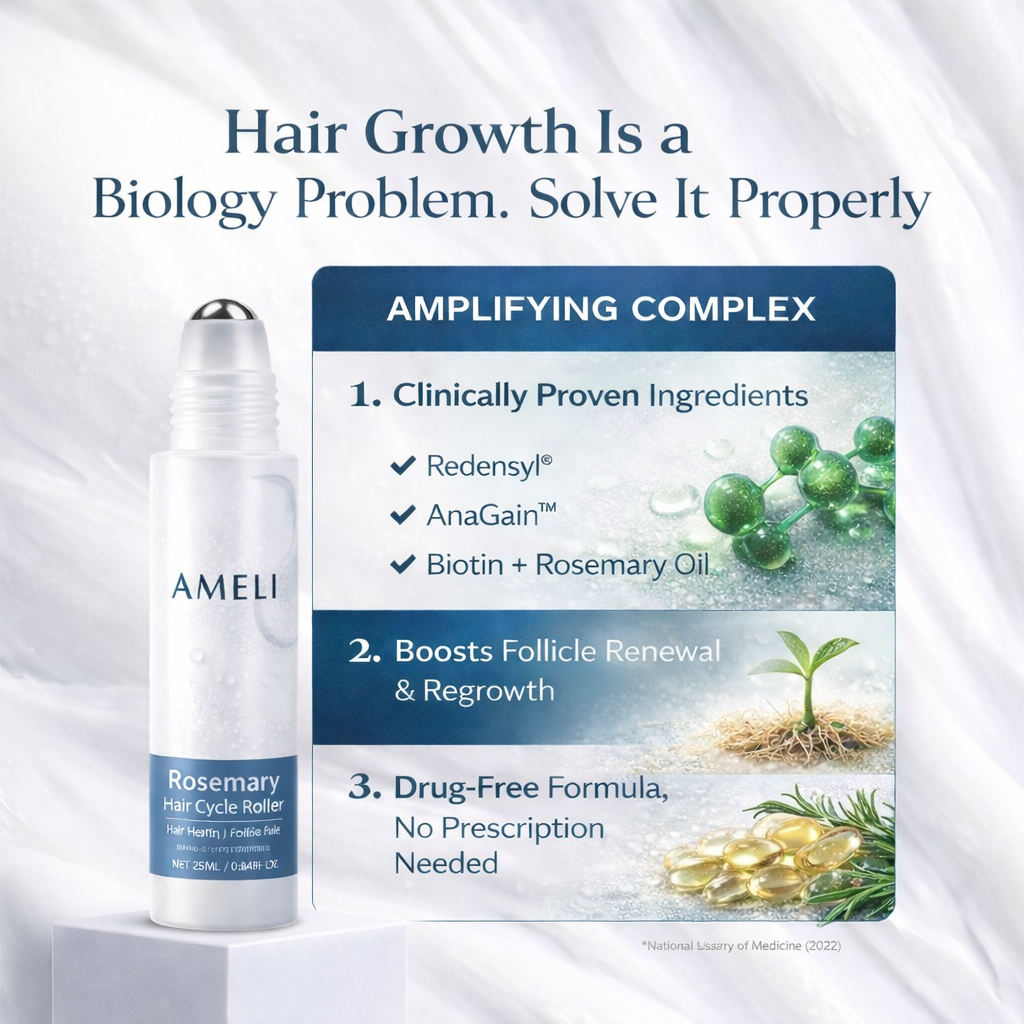 Reactivate Your Follicles. Restore Your Hair.