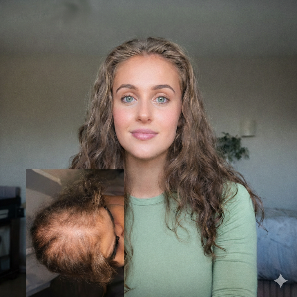 Reactivate Your Follicles. Restore Your Hair.